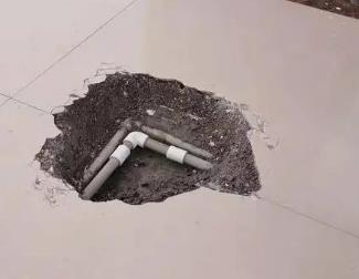 天门卫生间漏水维修公司为您分享如何判断家里漏水